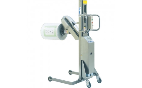 京町産業車輌（株）  RT100-MDT  ＫＳＫ　ロール反転リフト