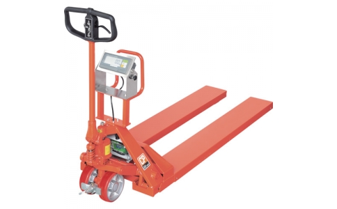 （株）田中衡機工業所  DPS-1000J  ＴＡＮＡＫＡ　ハンドパレットスケール　デジパレ　１０００ｋｇ