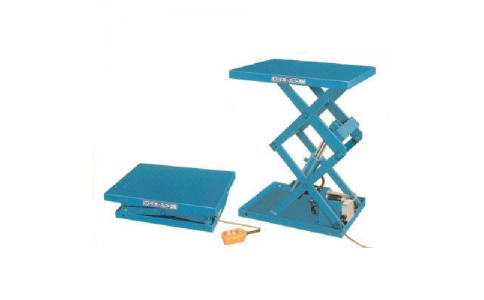 （株）河原  KFT-300-075  河原　標準リフトテーブル　ＫＦＴシリーズ