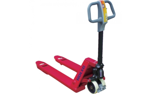 中西金属工業（株）  NC10-48  コレック　ハンドパレットトラック　１０００ｋｇ