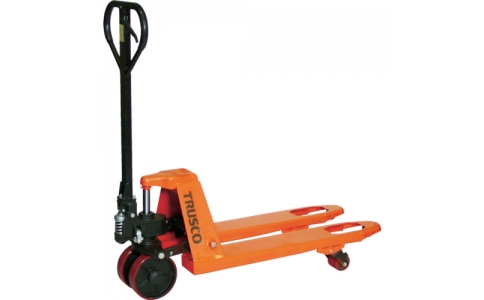 トラスコ中山（株）  THP-20-48  ＴＲＵＳＣＯ　ハンドパレットトラック　２ｔ用　Ｌ８５０ＸＷ４５０