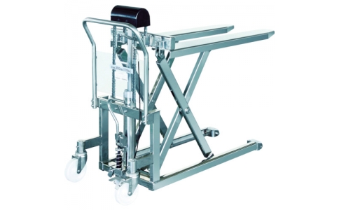 （株）スギヤス  LV35E-HL  ビシャモン　ステンスクーパー