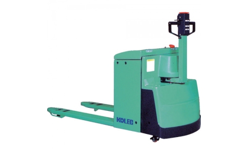 中西金属工業（株）  JHG13M  コレック　電動ローリフトトラック