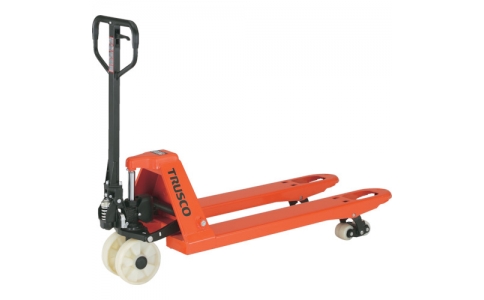 トラスコ中山（株）  THPN-30S  ＴＲＵＳＣＯ　ハンドパレットトラック　３ｔ用　Ｌ１１５０ＸＷ５４０