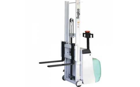 杉国工業（株）  3FW6-15V  スギコー　電動リフト「ウォーキーリフト」