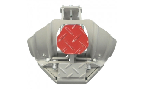 （株）スギヤス  AS 15 A  ビシャモン　ハンドパレットパーキングブレーキＡＳ　１５Ａ