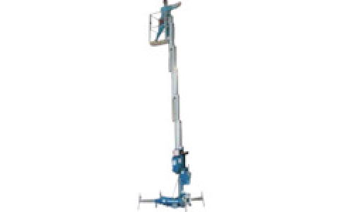 長谷川工業（株）  AWP-20S  ハセガワ　パーソネルリフト　６．１ｍ（交流１００Ｖ電源）