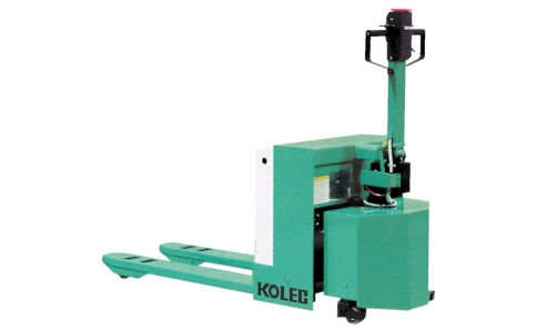 中西金属工業（株）  LHG13L  コレック　手動油圧ローリフトトラック　１３００ｋｇ