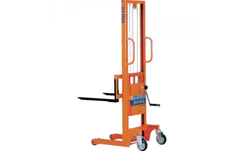 中西金属工業（株）  KL-50  コレック　ハンドリフター　カルルＬ　５００ｋｇ