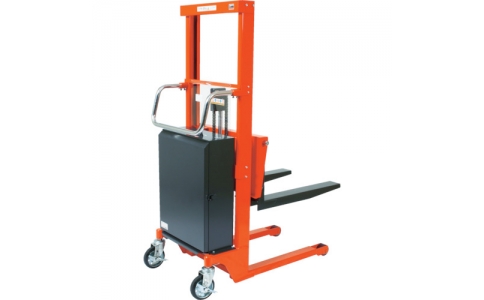 トラスコ中山（株）  BEN-D1000-14  ＴＲＵＳＣＯ　コゾウリフター　バッテリー式　１０００ｋｇ