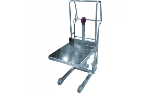 （株）スギヤス  KGL17SH-HL  ビシャモン　ステンカンガルリフター