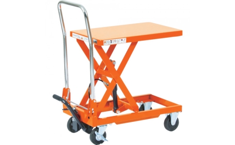 トラスコ中山（株）  TYSR-100RH  ＴＲＵＳＣＯ　ＨＬＦ－１２０用ハードゴムキャスター　Φ１００　固定