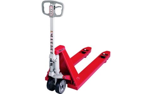 （株）スギヤス  BMBP-15  ビシャモン　ビールパレット用ハンドパレットトラック