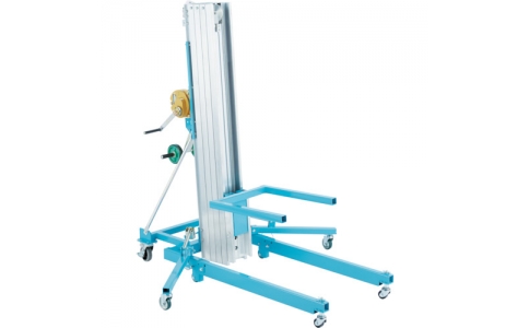 （株）ピカコーポレイション  HLA-35A  ピカ　可搬式荷物用昇降台　ＨＬＡ型