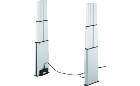 スガツネ工業（株）  ML-2-650-M-S-1000  スガツネ工業　（２０００３４３０９）ＭＬ－２－６５０－Ｍ－Ｓ－１０００電動昇降装置　マルチリフト※在庫限り