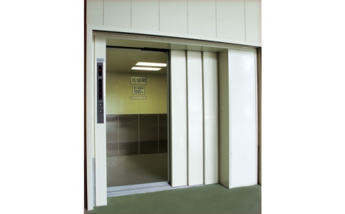 クマリフト（株）  MLFL-TYPE  クマリフト　【紹介品番】　荷物用エレベーター　マルチベアー