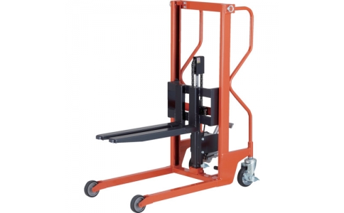 トラスコ中山（株）  BEA-H150-8C  ＴＲＵＳＣＯ　車載用コゾウリフター　１５０ｋｇ　フォーク式　Ｈ１００－８２０