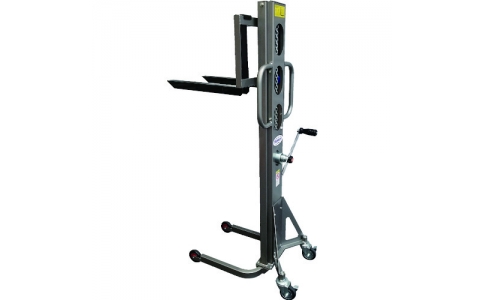 京町産業車輌（株）  HL100A  ＫＳＫ　ハンドリフト