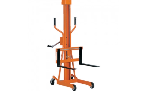 中西金属工業（株）  KL-08  コレック　ハンドリフター　カルルＬ　８０ｋｇ