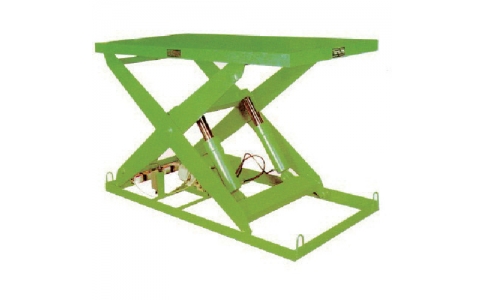 （株）河原  KTL-0918-10-2  河原　１段式リフトテーブル　ＫＴＬシリーズ