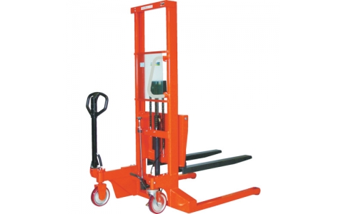 トラスコ中山（株）  BEA-H400-15W9  ＴＲＵＳＣＯ　コゾウリフター　足踏み式　４００ｋｇ　脚内幅９００ｍｍ