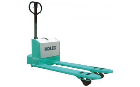 中西金属工業（株）  EK1372  コレック　超ローコストローリフトトラックＥＫシリーズ（電動走行・手動昇降）