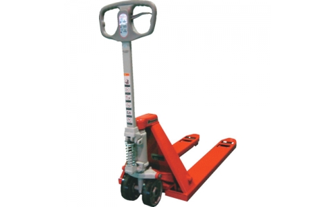 （株）スギヤス  BM15LL-L50  ビシャモン　ハンドパレットトラック（超低床式）