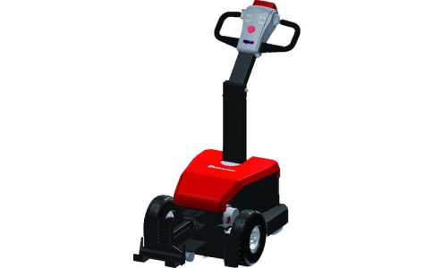 （株）スギヤス  DTR10  ビシャモン　電動牽引車　ＤＴＲ１０