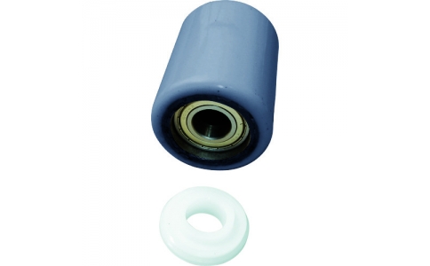 中西金属工業（株）  ET00-0034T(NC0000202)  コレック　ロードホイールＡＳＳＹ（ＥＴ００００３４Ｔ）Φ６５×１００（低床）