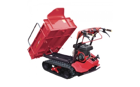 （株）筑水キャニコム  BP420CTDPS  ＣＡＮＹＣＯＭ　歩行用小型クローラ運搬車“ピンクレディ”