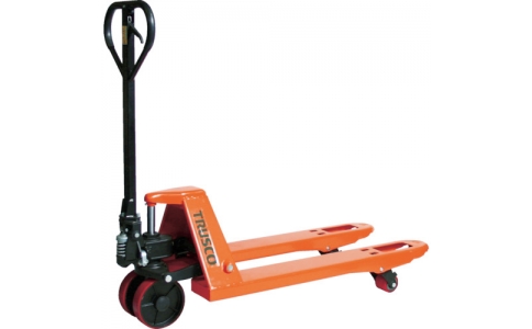 トラスコ中山（株）  THP-20-511  ＴＲＵＳＣＯ　ハンドパレットトラック　２ｔ用　Ｌ１１５０ＸＷ５４０