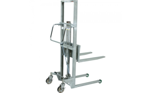 トラスコ中山（株）  BEN-H200-12SUS  ＴＲＵＳＣＯ　ＳＵＳコゾウリフター　２００ｋｇ　フォーク式