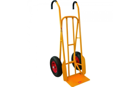 ＲＡＶＥＮＤＯ社  145397  ＲＡＶＥＮＤＯ　スチール製二輪運搬車　マグナムサックトラック５００