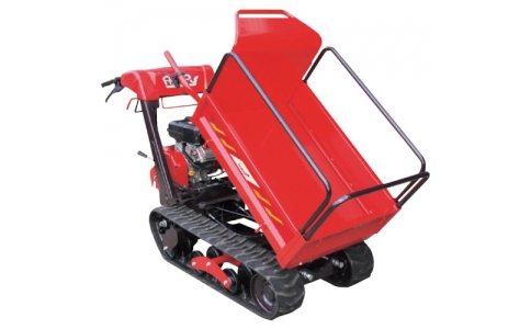 （株）筑水キャニコム  BP43MFDV  ＣＡＮＹＣＯＭ　歩行用小型クローラ運搬車“ピンクレディ・ポピー”