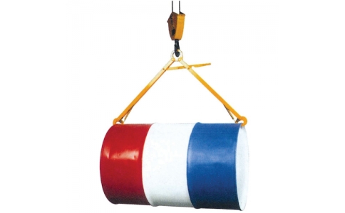 （株）大阪タイユー  D-YOKOTULI  タイユー　ドラム缶横吊り具ホイスト用