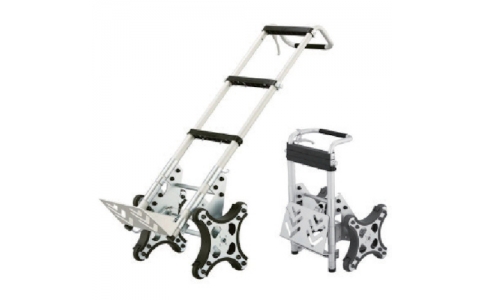 長谷川工業（株）  4968757963770  ハセガワ　階段昇降運搬台車　ニュースーパーキャリー　ＣＡ型