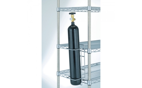 アズワン（株）  2-3501-02  ＡＳ　スチール缶スタンド　ＫＣ－０６