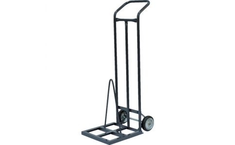 トラスコ中山（株）  TRCC-1550  ＴＲＵＳＣＯ　【売切り廃番】ロードコーンキャリー　幅４００Ｘ高さ１２３０Ｘ奥行５８５ｍｍ