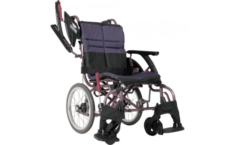 （株）カワムラサイクル  WARP16-42-SHXFB  カワムラ　ＷＡＶＩＴＲｏｏ＋　（ウェイビットループラス）介助用　ファブリック