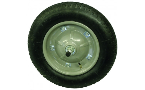 浅香工業（株）  187198  金象　一輪車タイヤ（チューブ）