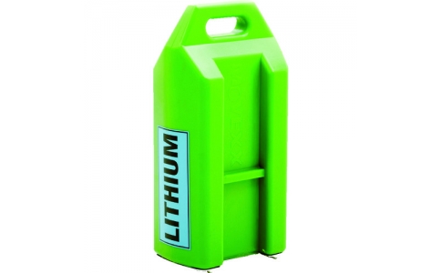 ｍｏｖｅｘｘ社  OPT0106  Ｍｏｖｅｘｘ　電動式運搬車用オプション　リチウムバッテリーパック　２４Ｖ／３６Ａｈ