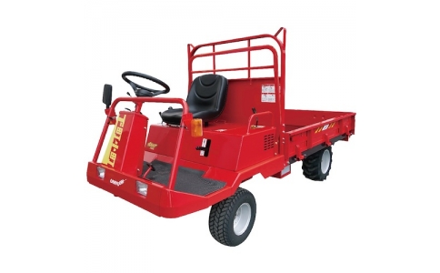 （株）筑水キャニコム  J81DPS  ＣＡＮＹＣＯＭ　小型特殊自動車“下町小町”