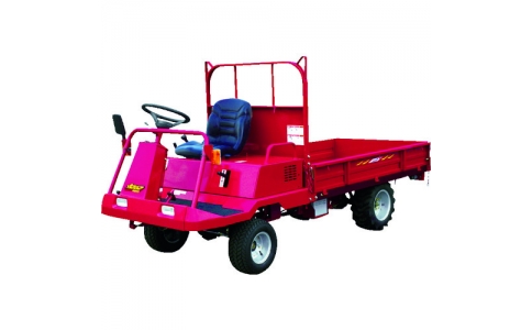 （株）筑水キャニコム  J80M  ＣＡＮＹＣＯＭ　小型特殊自動車下町小町（油圧ダンプ無　４ＷＤ　５００ｋｇ積載）