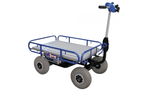 （株）筑水キャニコム  EJ20S  ＣＡＮＹＣＯＭ　電動マルチカート“ついてくるか～い”