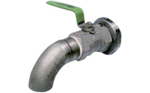 （株）大阪タイユー  DCOCKSUSS  タイユー　ドラムコック　ステンレス　標準