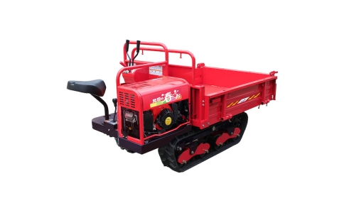 （株）筑水キャニコム  BK66CTDS  ＣＡＮＹＣＯＭ　歩行・乗用クローラ運搬車“北国の春…お”