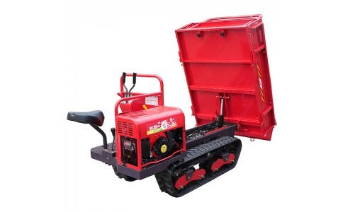 （株）筑水キャニコム  BK66CTDPS  ＣＡＮＹＣＯＭ　歩行・乗用クローラ運搬車“北国の春…お”