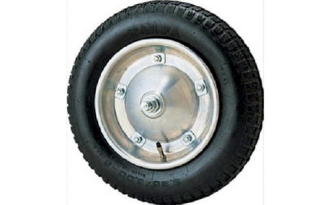 浅香工業（株）  189353  金象　一輪車エアータイヤＰＲ－３２５０Ｇ