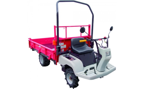 （株）筑水キャニコム  J70YACDPH  ＣＡＮＹＣＯＭ　小型特殊自動車　下町小町シオン