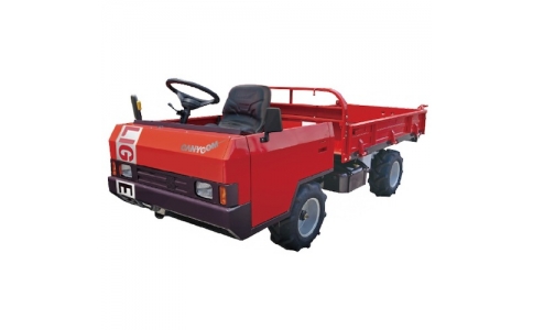 （株）筑水キャニコム  ELL803PWS1  ＣＡＮＹＣＯＭ　小型特殊自動車“ライガー”